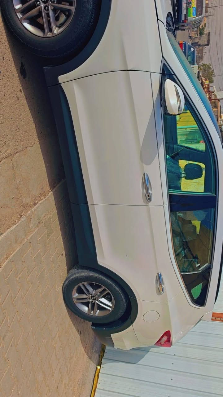 السلام عليكم للبيع سنتافيه وارد 2018
حادث جاملغ وبنيد بدون دواخل وبدون ايرباك بغداد تحويل ثاني يوم
فول مواصفات 1/1
*5راكب4سلندرGDI
*بصمه تشغيل بصمه ابواب
*صندوق ذكي فتح عند الاقتراب+كهربائي
*خمس كامرات محيطه180درجه
*مقاعد الاماميات كهربائي +تدفئه مقاعد +تبريد بل مقاعد 
*تدفئه المقاعد الخلفيه +تدفئه الستيرن
*ميمور خزن للمقاعد
*رادارات 180درجه
*بانو راما
*اشاير بل مري
*بردات للجام الخلفي بلادي داخل البطانه
*شاشه 8 انج
*تبريد مناخ منفصل+بيانو بل شاشه
مكاني بغداد جسر ديالى القديم
السعر 160 وبيه مجال
***********
