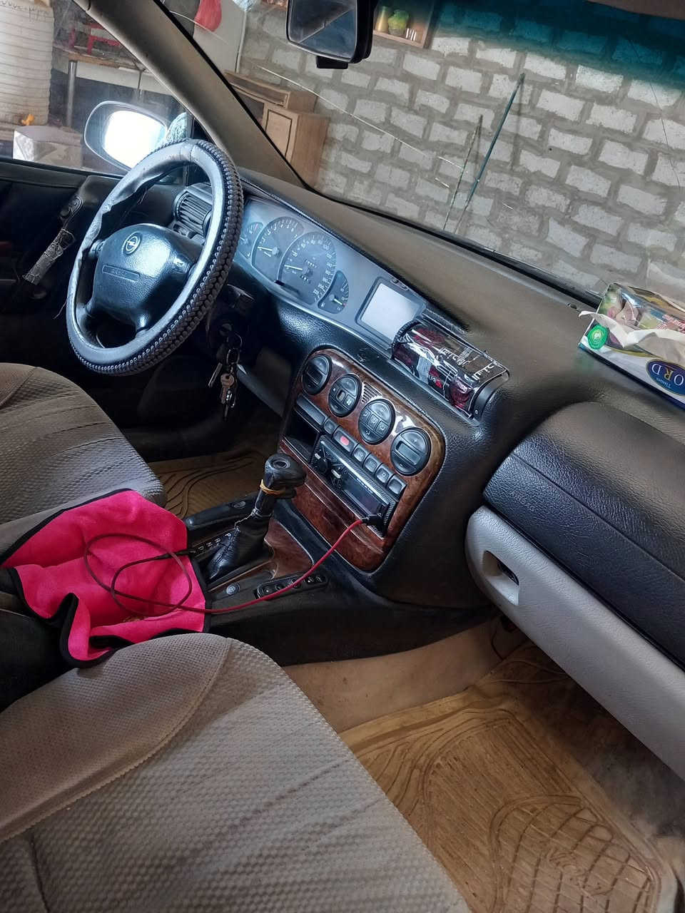 سلام وعليكم اوبل غواص للبيع موديل96رقم بغداد انكليزي سياره جاهزه من كلشي السعر خاص اي ستفسار اتصل ع رقم صاحب السياره حسين زوبعي ***********.       ***********
