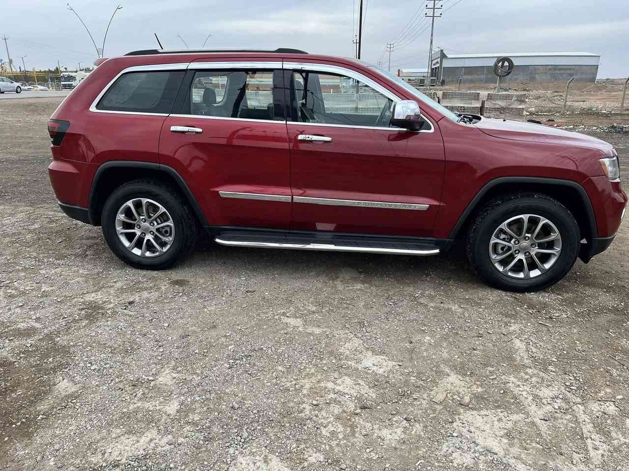 السلام عليكم من رخصه مديرالكروب جيب ٢٠١١ بغداد دولي بسمي سنويه وهزه ورقم جدد سياره فول عده الفتحه بصمه تشغيل وبوب وجنطه تشغيل عن بعد كشنات ثنينهن كهربائيات شاشه كأمره ثلاث وضعيات قياد ايكو سبورت اعتيادي تحكمات ستيرن كير محرك اكسل صدر امامي خلفي تبريد تخم تاير كله جديد ومكفول محرك سته سلندر تخم ويل مال ٢٠١٤ اصلي سياره ضررهه جاملغ وباب  بمريكه وهنا شخط بلباب والجاملغ واني صبغتهن  بيدي عله كد الشخط شرط عسونار السعر ١٥٠ العنوان ديالى جديده الشط قرب بوابه بغداد الراشديه للستفسار اكثر الاتصال على الرقم *********** أو واتساب ***********
