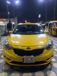 سيارة فورتي موديل ٢٠١٤  ٠٧٧٣٦١٤٩٥٦١ ١/١