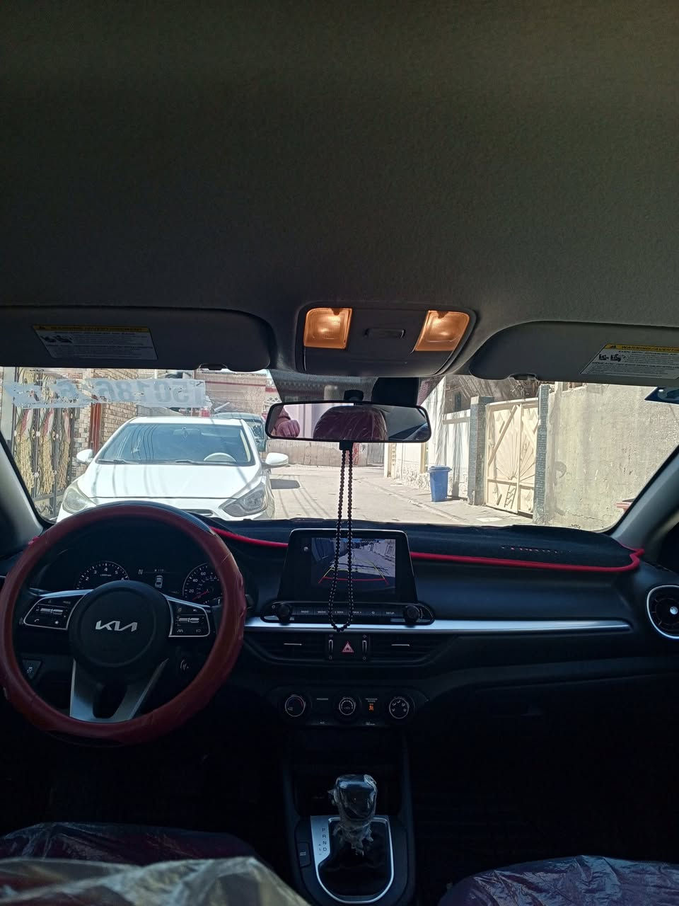 السلام عليكم سياره فورتي مديل 2023 رقم بغداد نكليزي وارد امريكي سياره جديدة بمعنى الكلمه ماشيه (16الف) ميل مال بيت. ليبل واحد حادثهه بارد مقدار شبر بالجاملغ الايسر بدون فتح اوصبغ او تكحيل اي قطعه.مواصفات نص فول رادار امامي اوخلفي نقطه عمياء مكينه الفين دوش 
السعر155 تفاصيل اكثر الاتصال ***********
