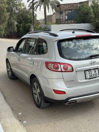 هيونداي سنتافي • ٢٠١٢ • رقم بغداد