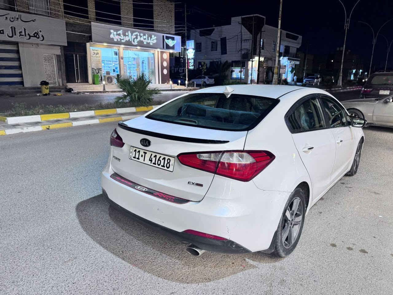 فورتي 2015 فول مواصفات فتحه بيه بس قطعه تبديل الجاملغ المامي بدون دواخل تبريد كير حديديه مكانها
ناصريه مركز سعرها 93 
***********
فورتي 2015 فول مواصفات فتحه بيه بس قطعه تبديل الجاملغ المامي بدون دواخل تبريد كير حديديه مكانها
