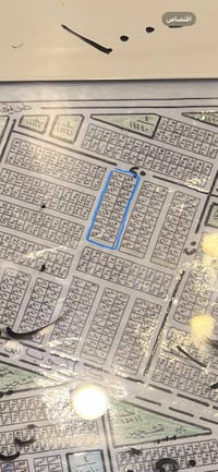 قطعة أرض • فوق الأنبوب • ١٢٥م