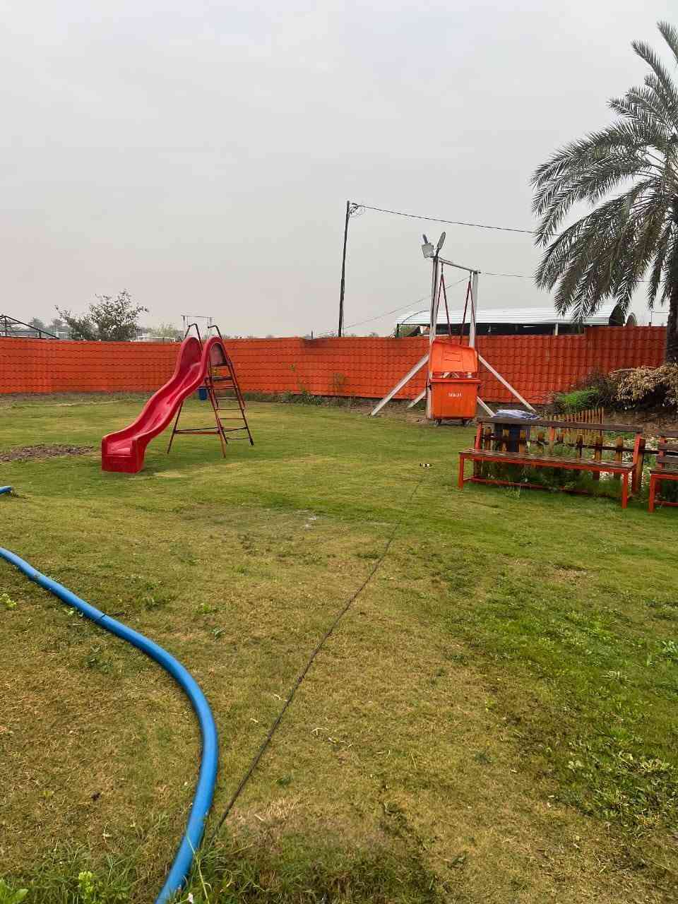 🚨 لا تضيع وقتك تدور مكان مناسب... راحتك ولمّتكم بمكان واحد! 🌴✨

 مزرعة المصطفى جاهزة تستقبلك 🤍

☀️ الشفت النهاري: من 9 صباحاً إلى 6 عصراً

🌙 الشفت الليلي: من 8 مساءً إلى 8 صباحاً

💰 الأيام العادية: 75 ألف دينار

💰 الخميس والجمعة: 100 ألف دينار

🔥 أجواء مميزة للشوي والجلسات ولمّة الحبايب.

📩 للتواصل/
***********
