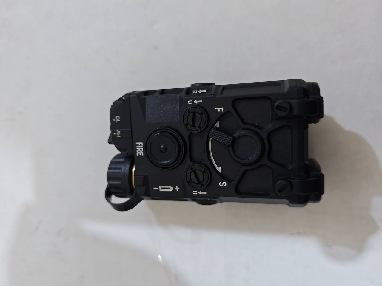 بكتو لايت ليزر اخضر ماركه ودسن قابل للتصفير السعر 70 مع التوصيل


**إذا كنت صاحب هذا الإعلان وتريد حذفه لأي سبب، رجاءا أرسل رسالة إلى الدعم الفني**