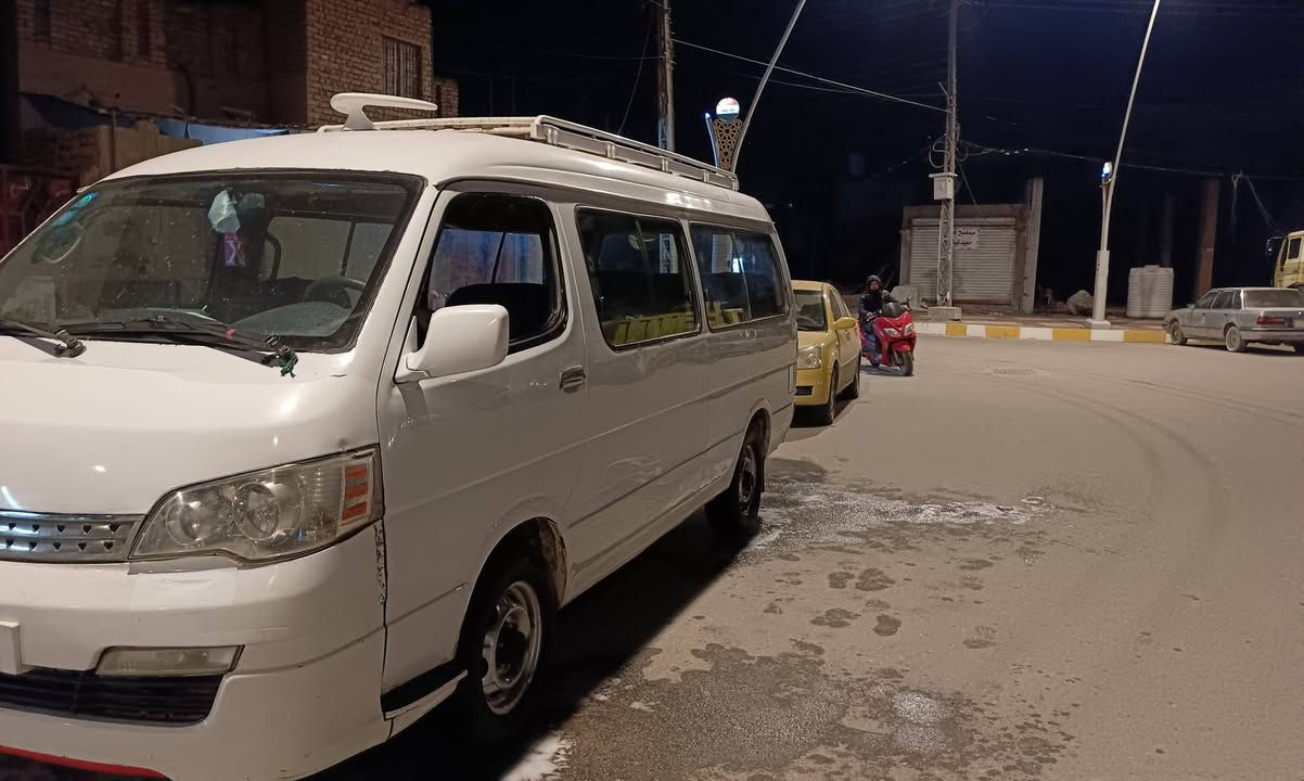 سياره جمبي H1

مديل 2014

مكينه 3y

مكينه وكير واكسن شرط 

كشره لا صبغ ولامعجون ولا تعمير .

رقم بصرا بسمنه مصفره هيئه ومرور  وغرامات سعر خاص ..

للاستفسار اكثر اتصال : الناصريه سوق الشيوخ .

 ***********

 ***********
