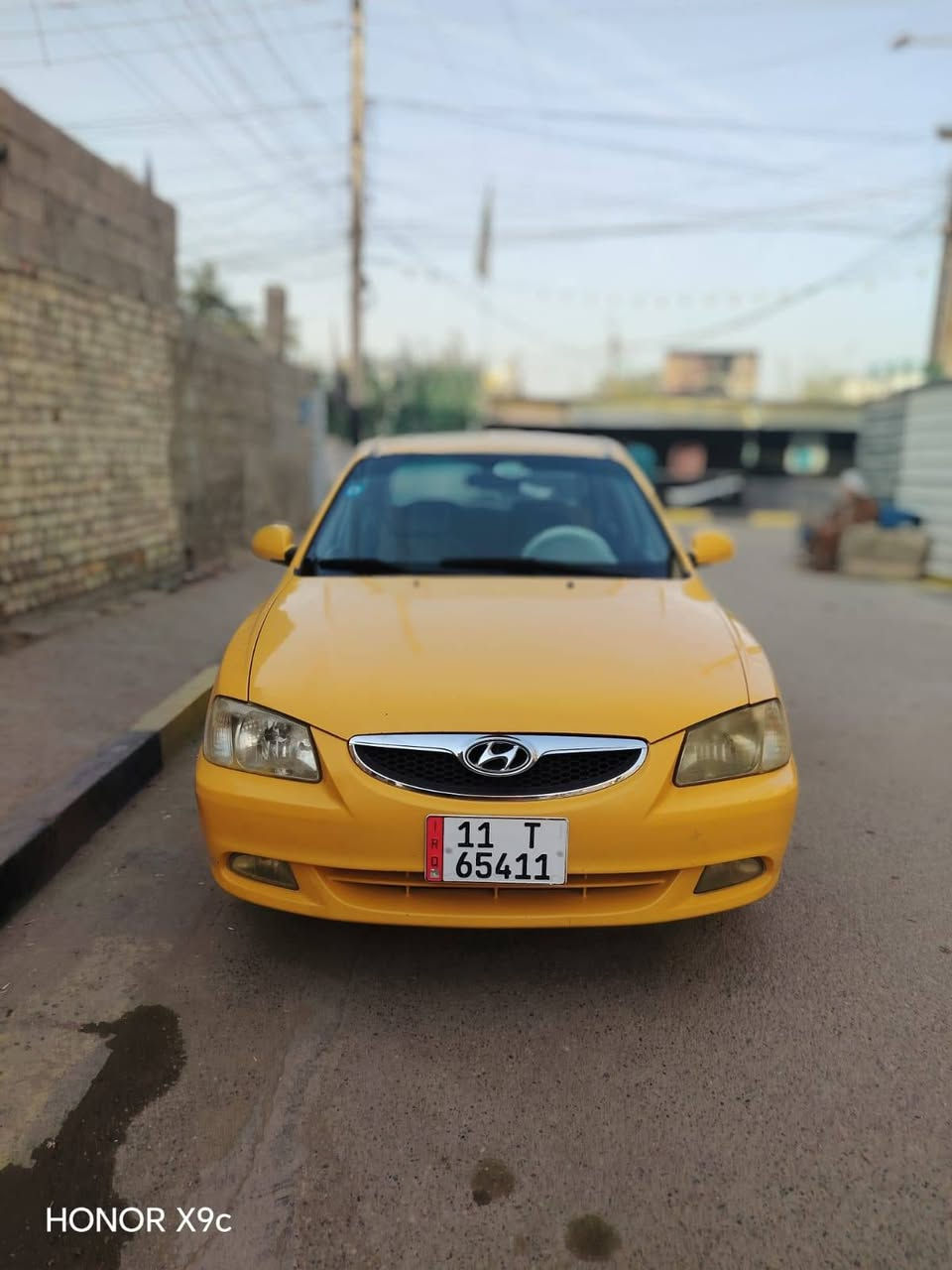 سلام عليكم سياره فيرنه موديل 14 للبيع مكفول سياره جديده بمعنه لكلمه سياره صبقته مامعيوده تخم تاير جديد لمكان بغداد رغم *********** للاستفسار 👍🏻
