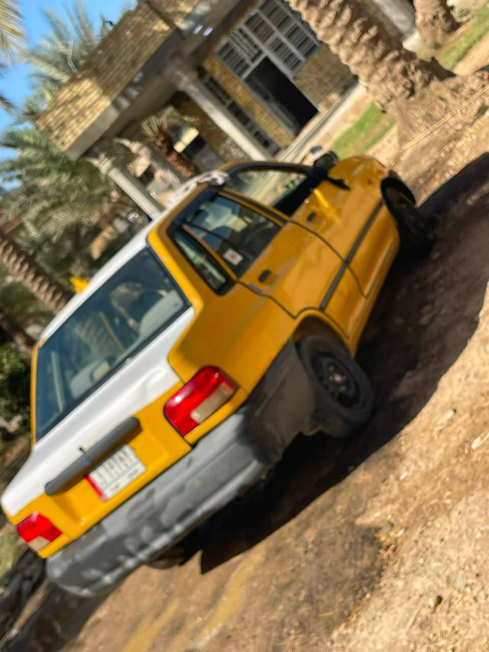 سلام عليكم اخوان سايبا موديل 2012 دشبول نفخ احلى من الصوره للبيع السعر 21$وبيها مجال تبريد شغال راعيها موجود 
رقم -***********- العنوان واسط ملاحضه السياره احلى من الصوره بل واقع
