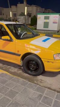 بيجو بارص موديل 2015  مكينه كير حداديه خير من الله سياره جديده  رقم بغ...