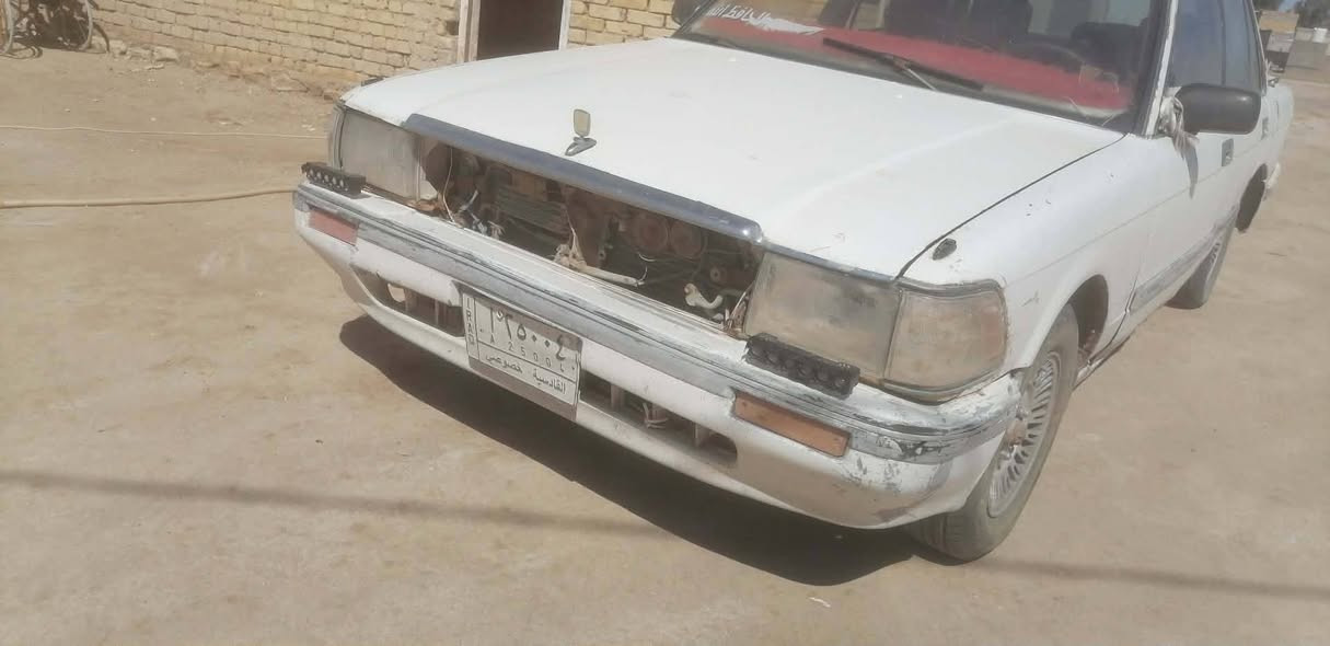 سلام عليكم للبيع سياره سيدان موديل 89 مكان السماوه قضاء الخضر سعر خاص ترهم مراوس افيو


**إذا كنت صاحب هذا الإعلان وتريد حذفه لأي سبب، رجاءا أرسل رسالة إلى الدعم الفني**