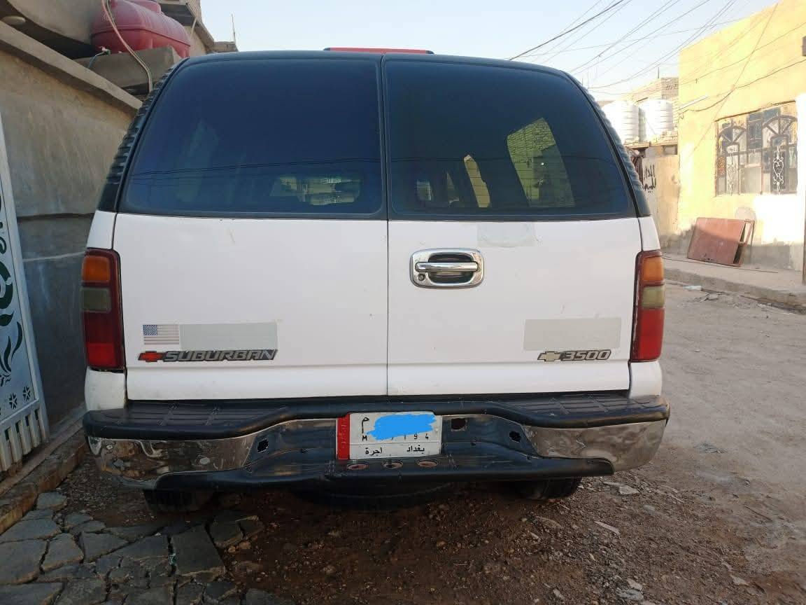 شفرليت أمريكي موديل 2001 اصل ابيض فحل رقم ألماني بغداد أجره


**إذا كنت صاحب هذا الإعلان وتريد حذفه لأي سبب، رجاءا أرسل رسالة إلى الدعم الفني**