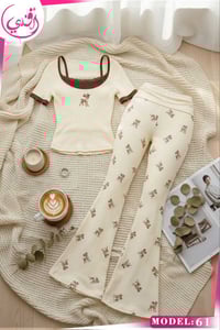 درزن • نفس الموديل • ملابس