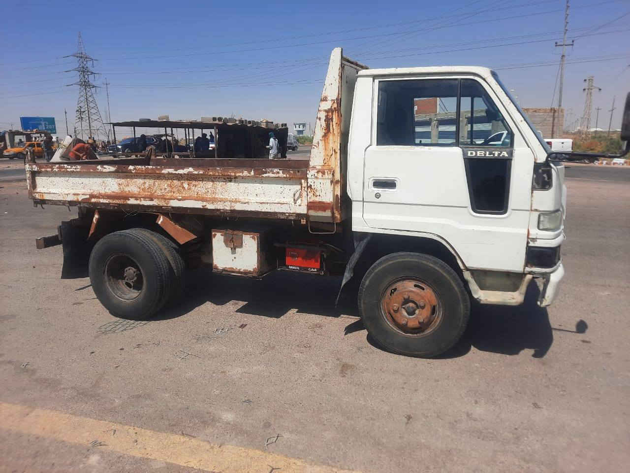 سلام عليكم كنتر قلاب اللبيع مكفولة سنويه جديد ‏‪***********‬‏
