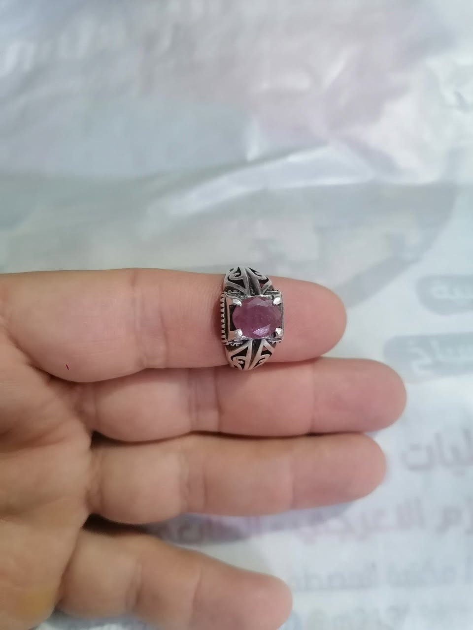 ياقوت أفريقي ب٤٥ الف مكاني بغداد @


**إذا كنت صاحب هذا الإعلان وتريد حذفه لأي سبب، رجاءا أرسل رسالة إلى الدعم الفني**