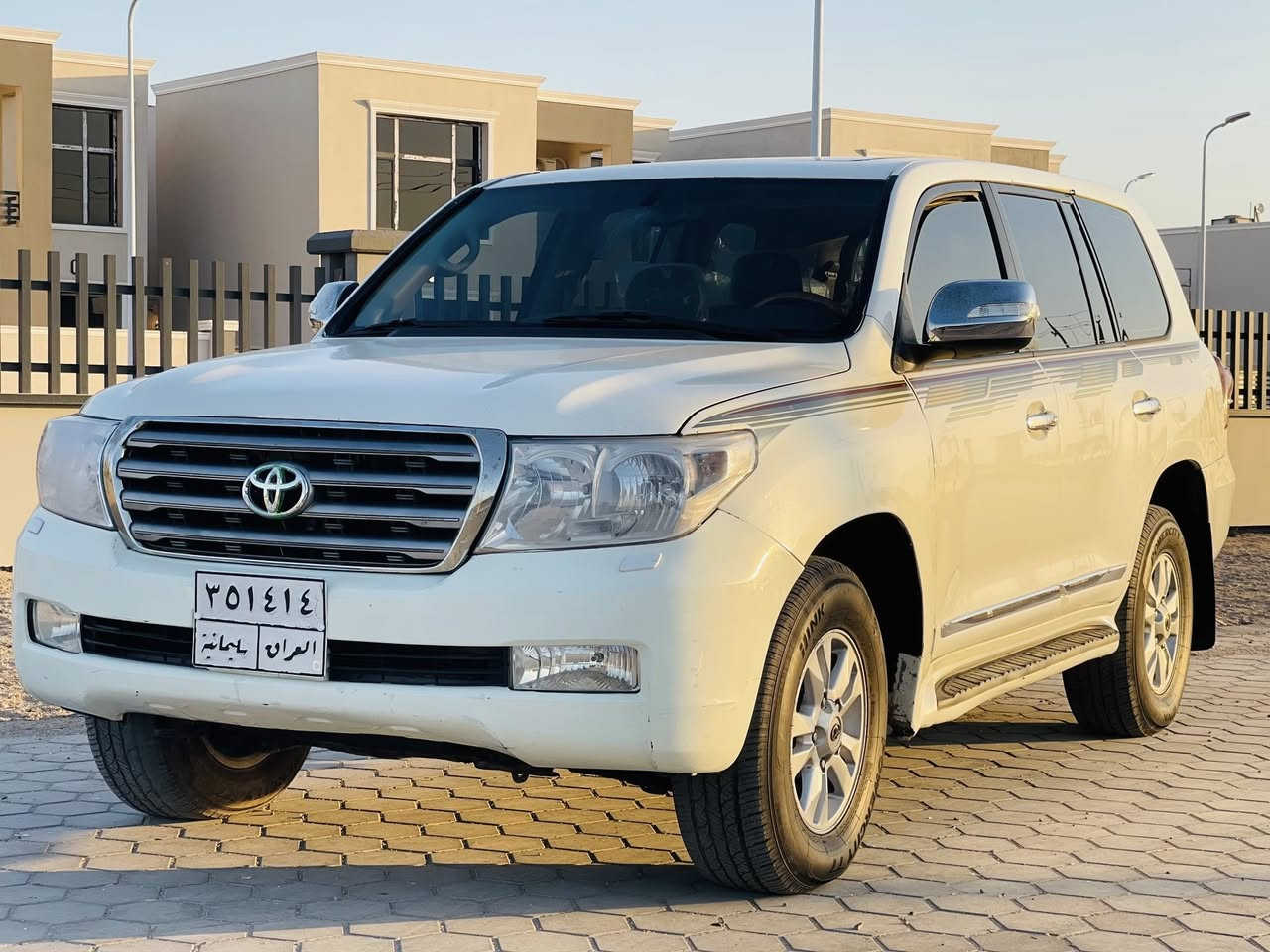 يالله ادوات ادوات لاندكروز 2011

حاوية مكينة 8 سلندر  جاهزة من كلشي ع 

وضع الشركه

‏‌‎دخول جديد

هالسياره بالكارتون بالكارتون

دخول حاويه لا تفصيخ ولا فتح شاصي

كفاله كير ومحرك واكسن وعشاير 

حداديه100/100 بالكارتون

‏سيارة جديدة كلش جديدة شرط دخول جديد

ولا جفية كفاله 

السعر 160 وبيها مجال

المكان البصرة
***********
