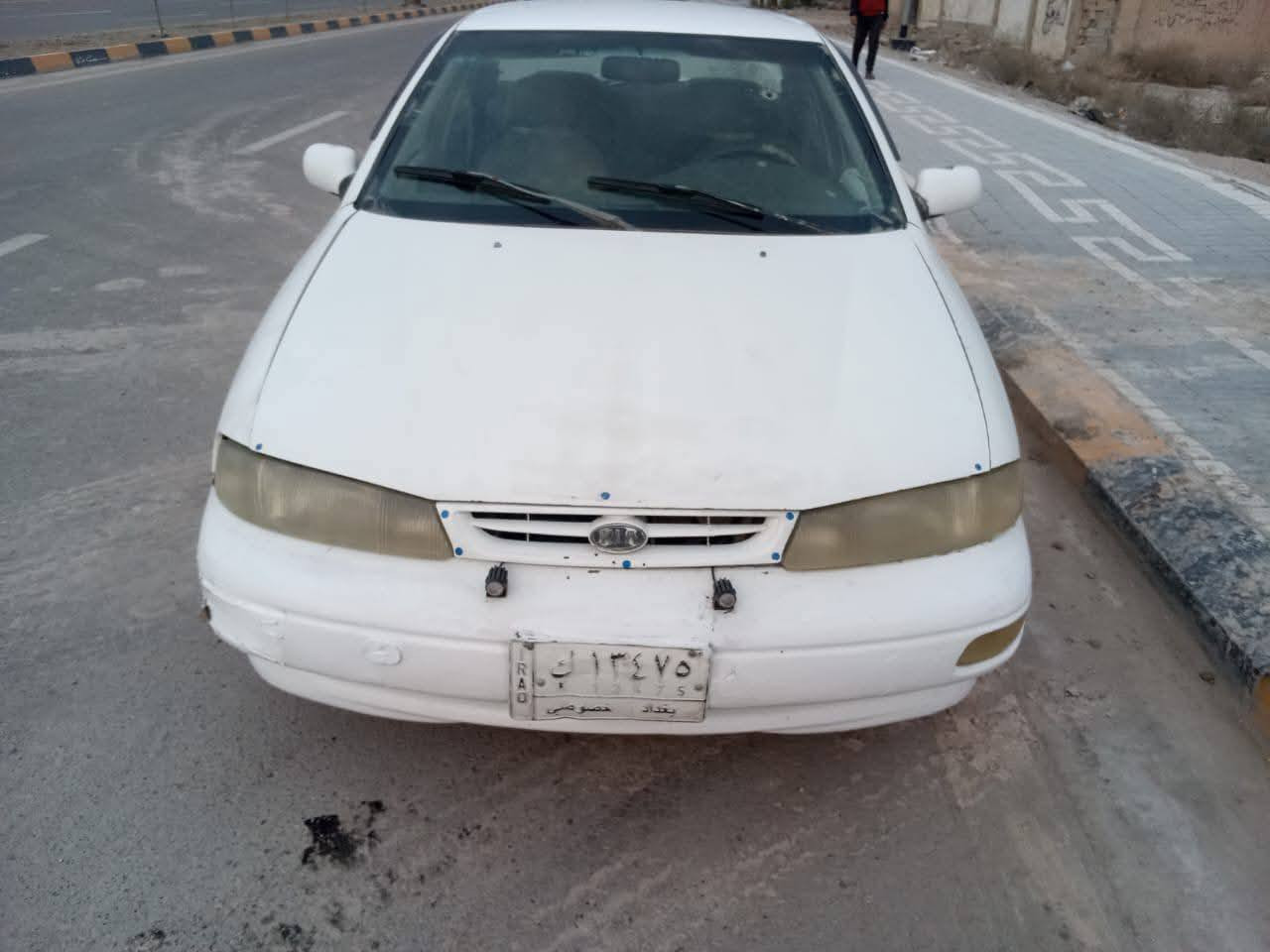 سيفيه للبيع 95  بغداد اوتماتيك محرك مفتوح كير محرك كفالة
سيارة جاهزة من كلشي السعر 31 وبيه مجال مكان ابي غريب النصر والسلام تفاصيل أكثر تصال على الرقم صاحب السيارة *********** او***********
