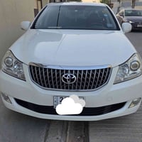 كراون ماجستا • ٢٠٠٩ • رقم نجف