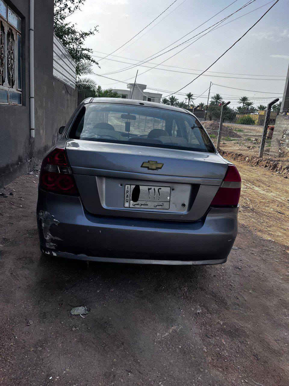 السلام عليكم افيو للبيع موديل 2007
السعر 45 مكاني سماوه


**إذا كنت صاحب هذا الإعلان وتريد حذفه لأي سبب، رجاءا أرسل رسالة إلى الدعم الفني**