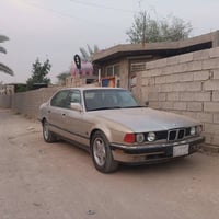 بي ام • 1993 • مكينة وكير