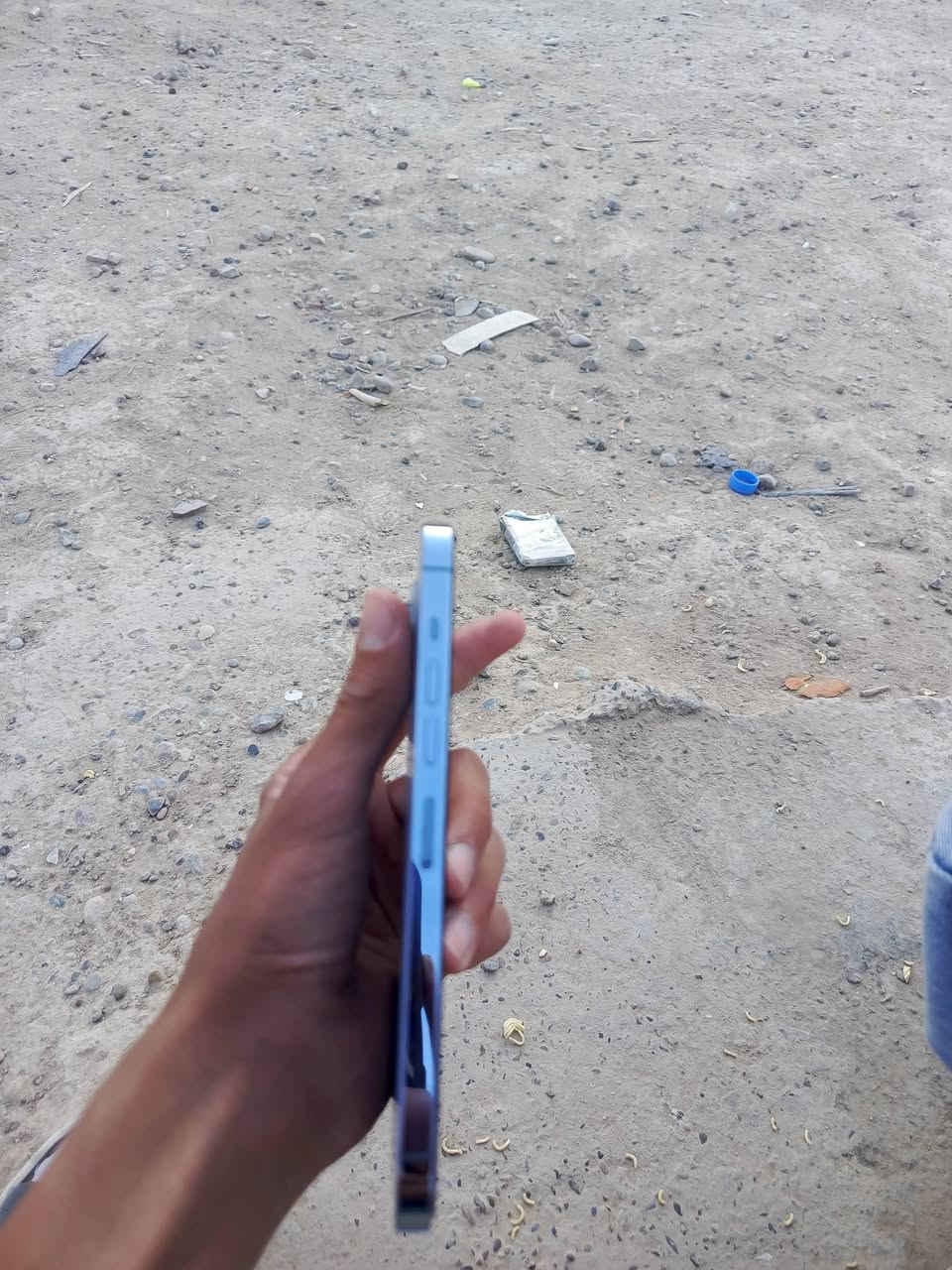السلام عليكم للبيع ايفون 13برو ماكس الجهاز فول نضافه الذاكره 256 شريحه وحده السعر خاص الستفسار ***********
