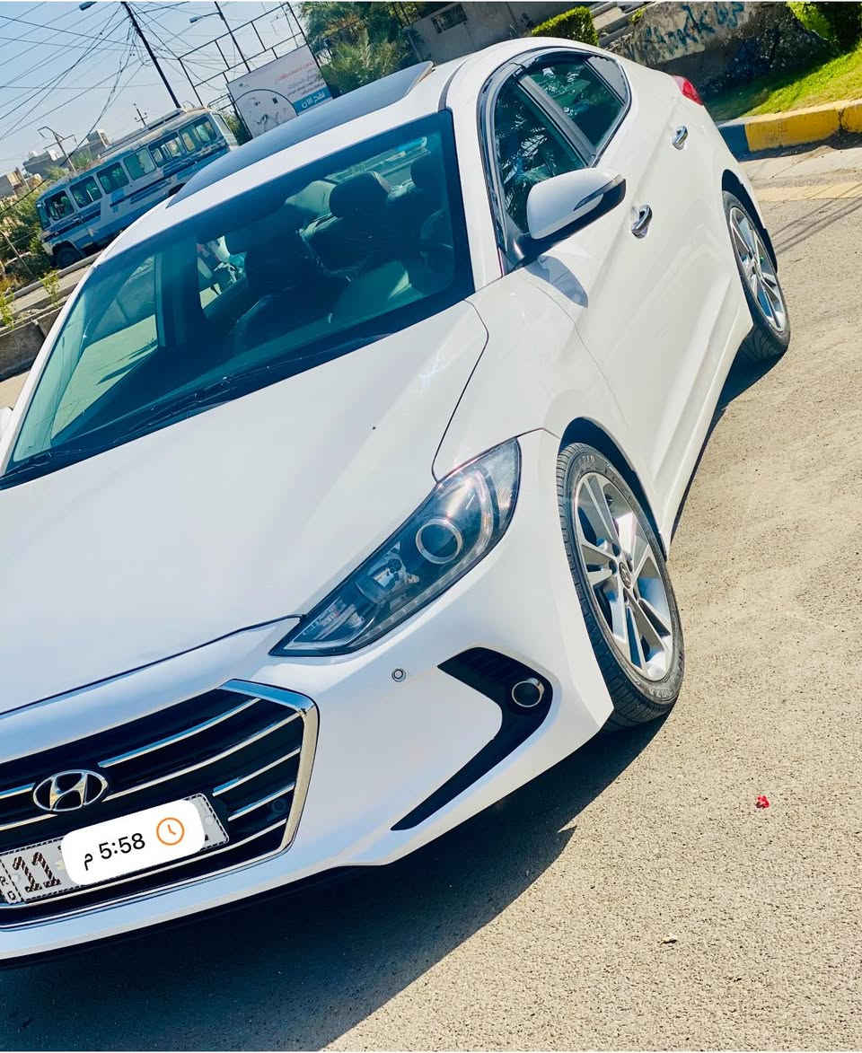 2017 خليجية كفاله
ماشية 79
مواصفات
فول 1/1
محرك 2000 كير ATM
عنواني بغداد
***********
