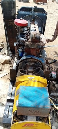 مولد بيركنز • راس توليد 30kv • 120 امبير