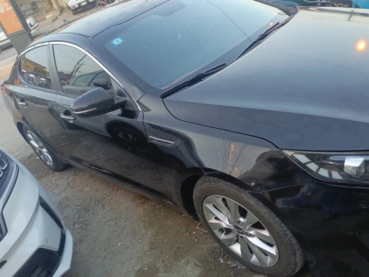 اوبتما 13امريكي محرك 2400
وارد دعاميه وبنيد بيها صبغ بدون دواخل
السعر100 بغداد مشروع وطني
‏‪***********‬‏
