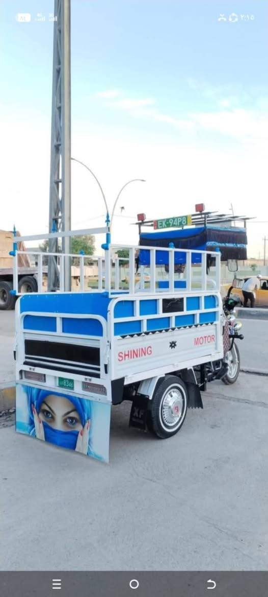 سلام عليكم اخوان ستوته للبيع موديل 19 بلادي شاصي شرط محرك برغي ما مفتوح نضافه فول وايرمنيه كله شرط طخم تأير جديد 
السعر 1600
رقمي ***********
اسيا***********
