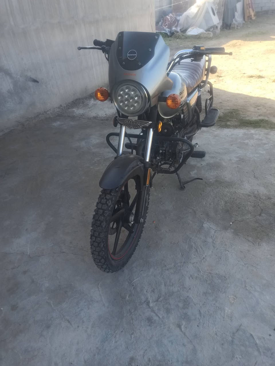 سلام عليكم دراجه دايوان لبيع موديل 23 بيه اوراق سكنر دراجه مكفولة كفاله عامه مكاني بغداد ابو غريب قرب جسر ماجد سعره 1250 شراي خاص او وتساب متواجد *********** د ‏‪
‏‪0782 641 2206‬‏
