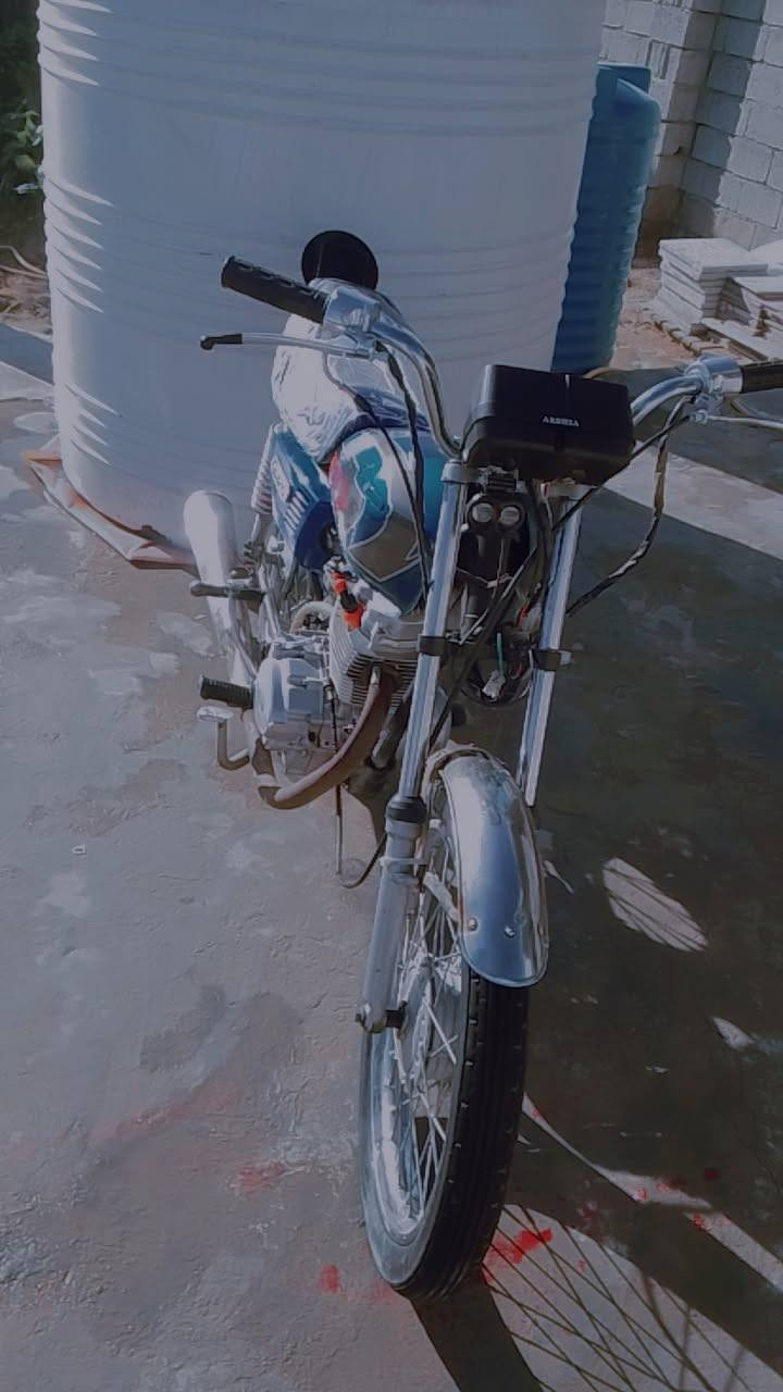 سلام عليكم دراجه نامه شلامجه البيع
ي نقص مابيه نضيفه خير من الله بس جبنه ثب دهن عندي وهاهيه سعر 500 وبيه مجال الشراي بكاني بسمايه قريت الامام حسينيت الهده اذا مو شراي لاتجي وتعبني فدوه اروحلك خاص مفتوح تعالي ودلل


**إذا كنت صاحب هذا الإعلان وتريد حذفه لأي سبب، رجاءا أرسل رسالة إلى الدعم الفني**