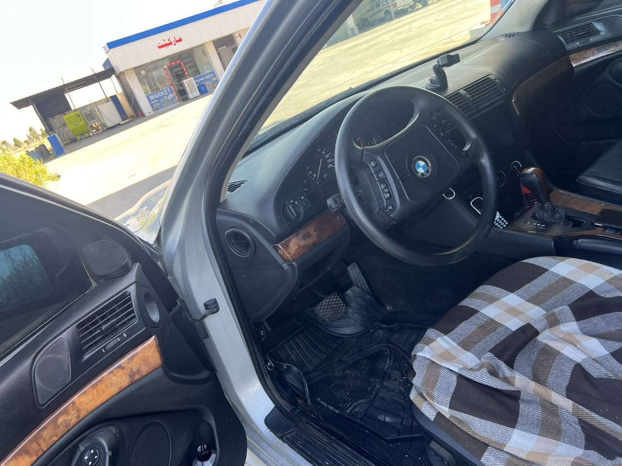 BMW سقر موديل 2002 ٥٢٥كير ومكينه شه رتب  رين قالبين شه رت تبريد خدامه شه رت اكر, نينوى


**إذا كنت صاحب هذا الإعلان وتريد حذفه لأي سبب، رجاءا أرسل رسالة إلى الدعم الفني**