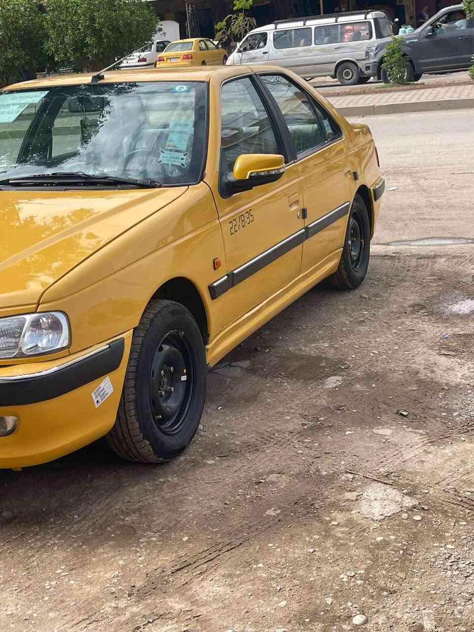 بيجو بارص 15 للبيع .
تبريد ثلج
صدر نص عمر مكينه جديده 
عنوان بغداد الحسينيه للاستفسار وتساب ***********
