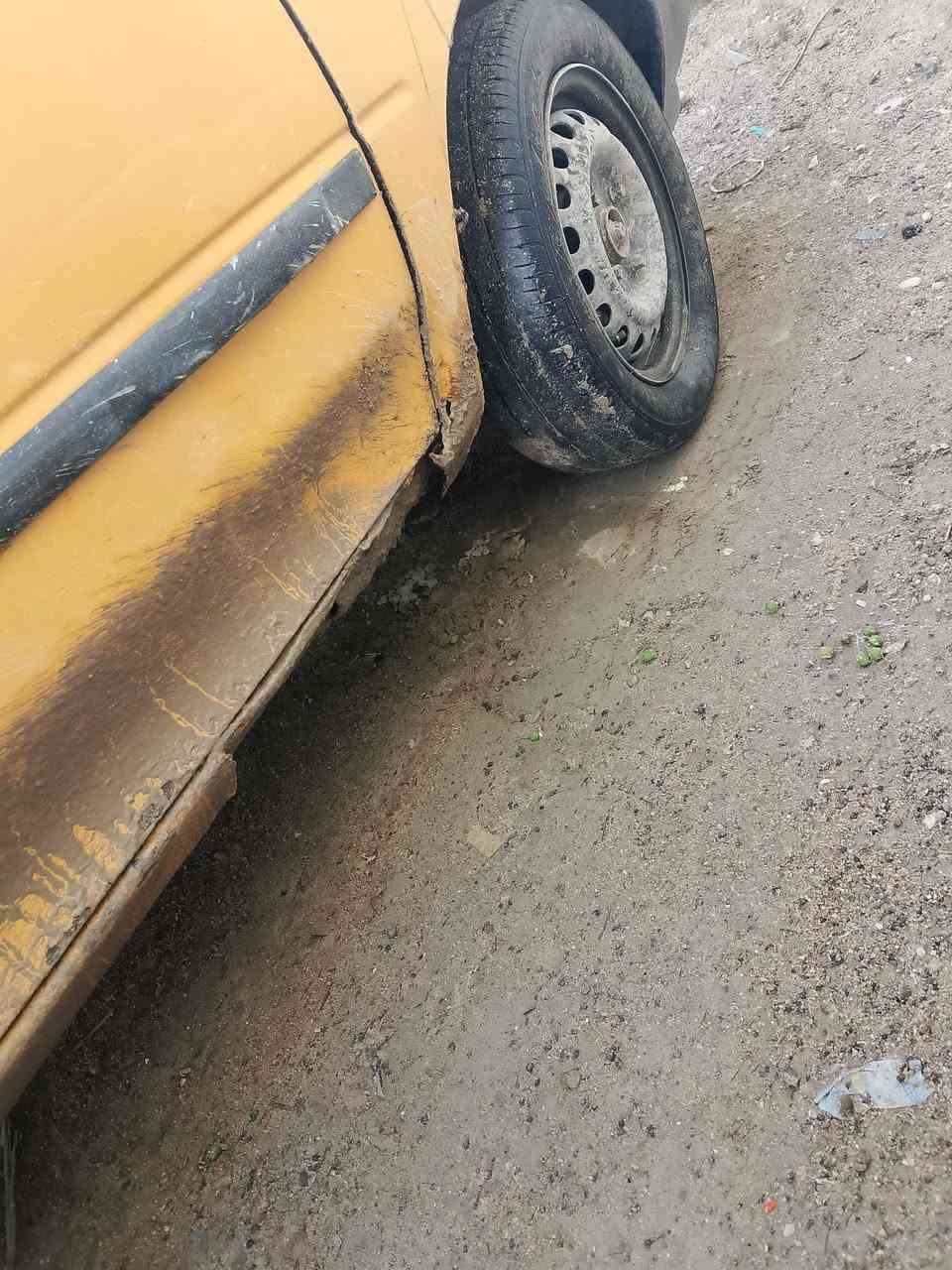 سايبا للبيع مديل 15 سنويه بعدهي مامنتهيه شهر الرابع
مكينه خير من الله كير الرابع يفلت ول اول مارات يفلت مره لا خياسات موضح بل صوره برانكيت معمرهن عرضانيه جديده تبريد شغال الغرمات ول هيئه يمي يرادله حداديه امامي السياره بسمي سعره 15 قفل 

***********
