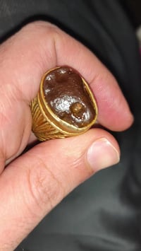 هبهاب • مصيوغ نحاس • شرط خام