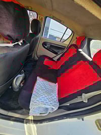 سيارة باندا ٢٠١٣،اللون ابيض #نظيفة تبريد شغال داخل نظيف  تايرات جديدة ...