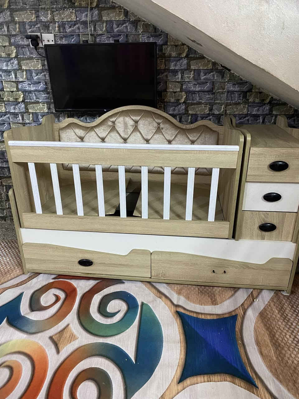 ‭‬
كاروك للبيع. جديد ستعمال قليل  الشراي يتصل ع هذن الرقام بي وتساب 
0‭750 910 9832
0778 006 2464 ‬
