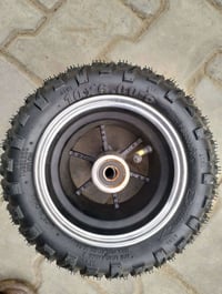 تايرةرباعية حجم 6 جديد ب الكارتون مع الويل إنتاج 2025 بغداد اتصل او را...