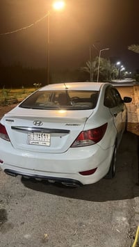اكسنت 2011 خليجي مكينه 1600 رقم بغداد سعر 85 رقم07733538657