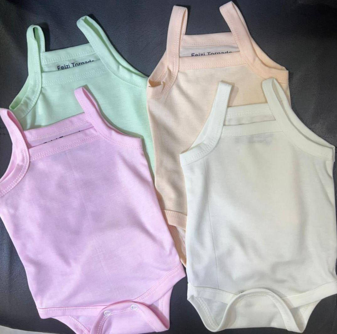 بدي بيبي / حديث الولادة  كيوت { مناسب ل تحت الملابس } 
قطن ناعم لطيف على بشرة البيبي الحساسة 🧸👶💗

سعر : الدرزن ب ٢٠ الف


**إذا كنت صاحب هذا الإعلان وتريد حذفه لأي سبب، رجاءا أرسل رسالة إلى الدعم الفني**