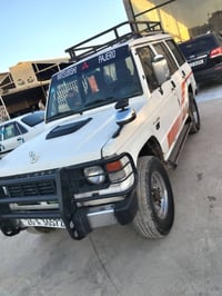 مستبوشي كالوبر • ١٩٨٩ • تكريت
