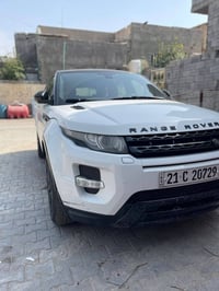 رنج ايفوك • ٢٠١٤ • بصرة