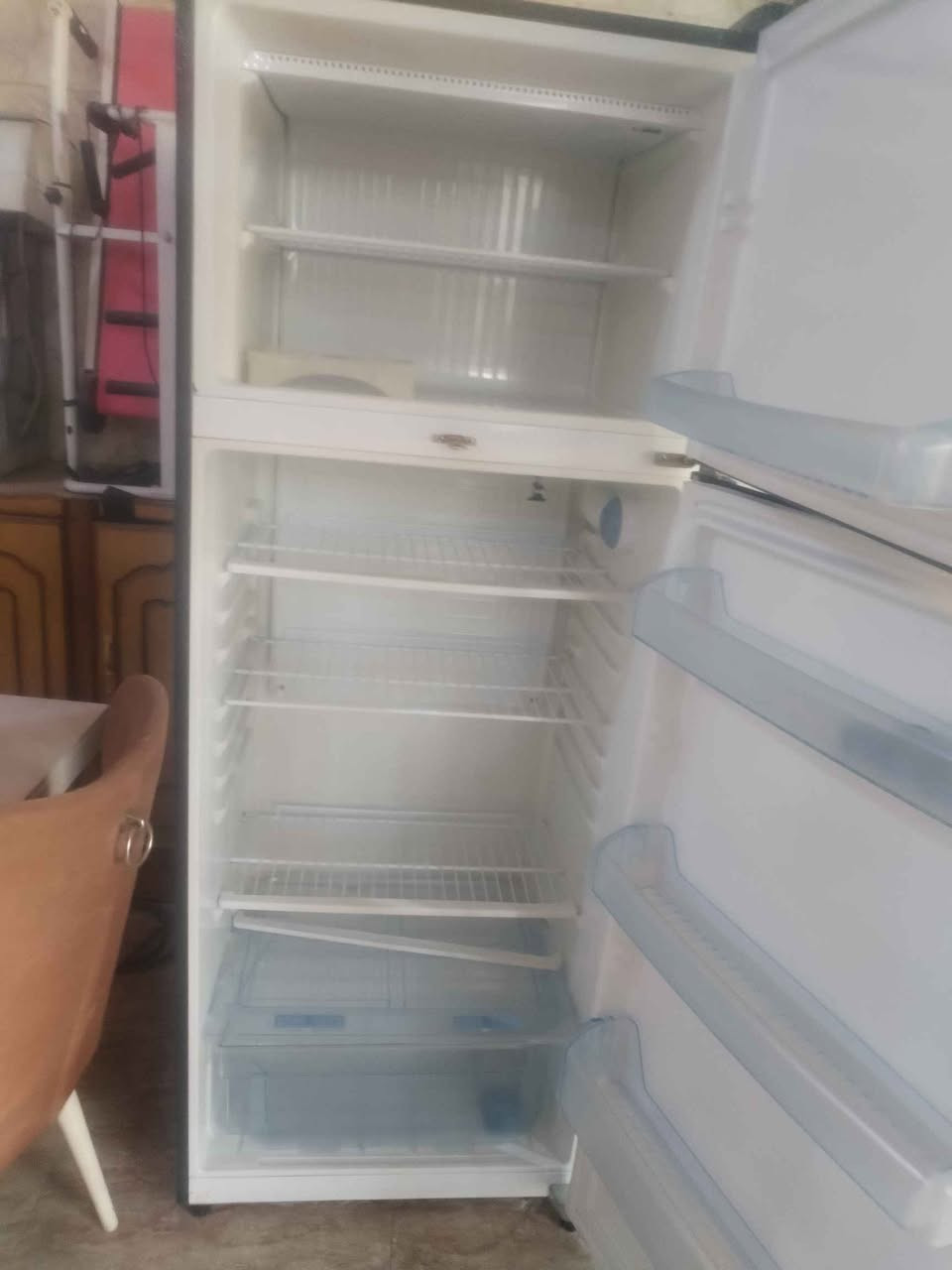 ثلاجه قليل استعماله للبيع عنوان كركوك قادسيه قرب تقاطع الحريه مجاور مول ئألتو ستي للاستفسار الاتصال
*********** كركوك, العراق
