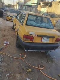 ٢٠١٢ • مكينة وكير جديد • رقم بغداد