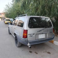 اوبل كاديت • ١٩٩١ • محرك ١٫٨