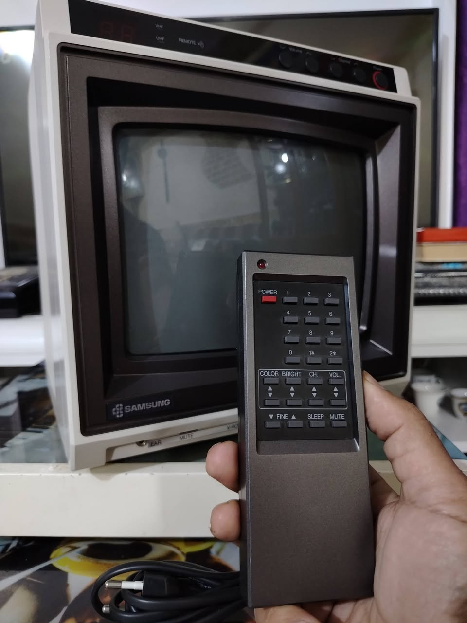 تلفزيون سامسونك لوووك غير مستخدم نهائيآ


**إذا كنت صاحب هذا الإعلان وتريد حذفه لأي سبب، رجاءا أرسل رسالة إلى الدعم الفني**