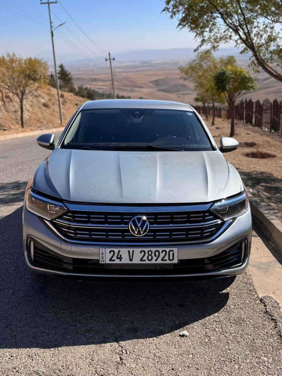 جيتا 2024 ئەمريكى
مواسەفات _شاشه ئەلكيتروني_مەكينه ١٥ توربو_رادره
شاشه كةوره كاميره يه_ شاشه ئةليكتروني يه_دەبل كێره 
كارةبايي ية قفل مةركةزي يه_ئوتوماتيكه_رەقم سەنويي جديدن_ گێر مةكينه شەرته
کورەک ، وەتس ئاپ 
*********** اكر, نينوى
