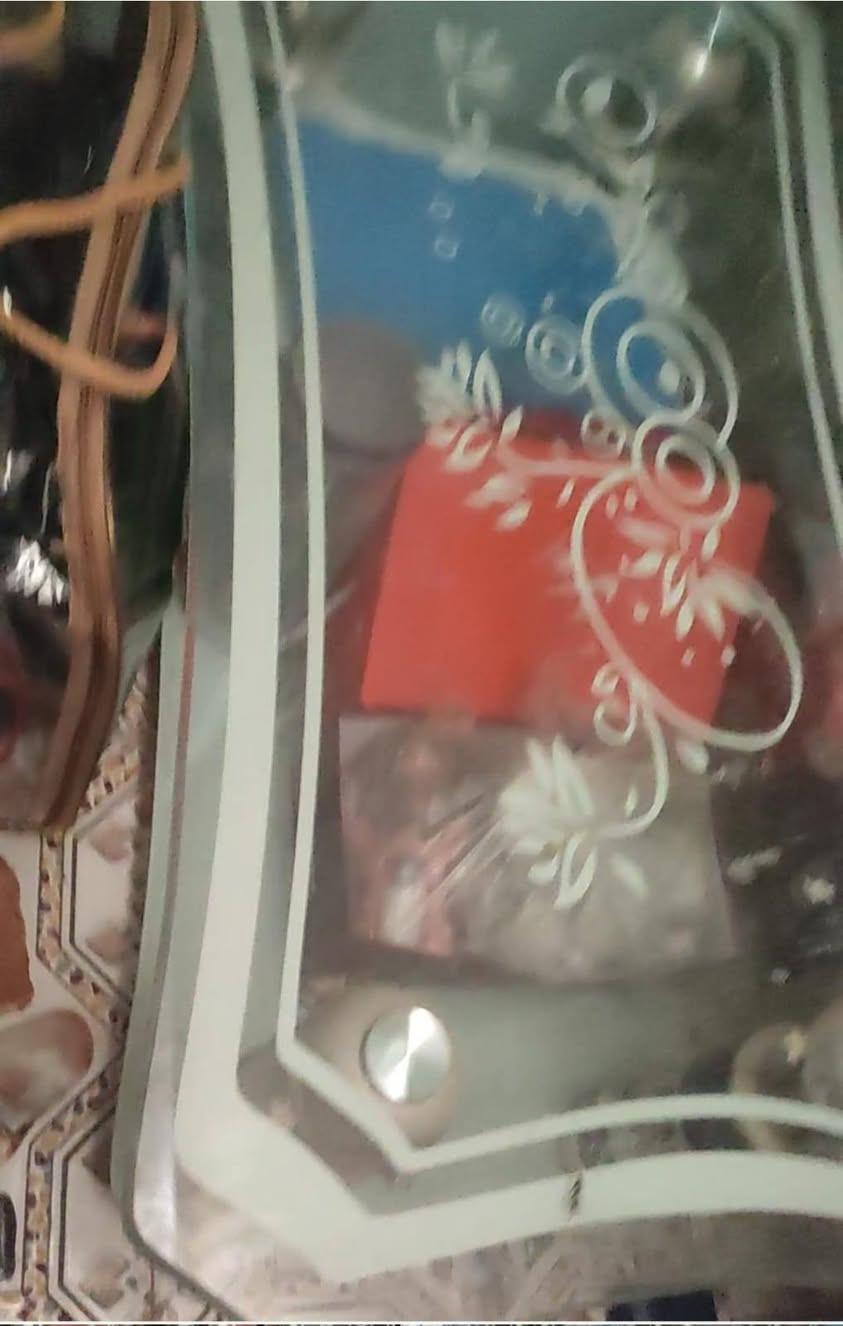 كنتور 3بيبان بيه ضرر بلباب قليل مجرد من ينحل وينشد مره ثانيه يرجع طبيعي اريده ب200 الف وبيه مجال وطبلات سيت 5 قطع وحده كبيره واربعه اصغار اريدهن ب50 وبيهن مجال

رقمي ***********
