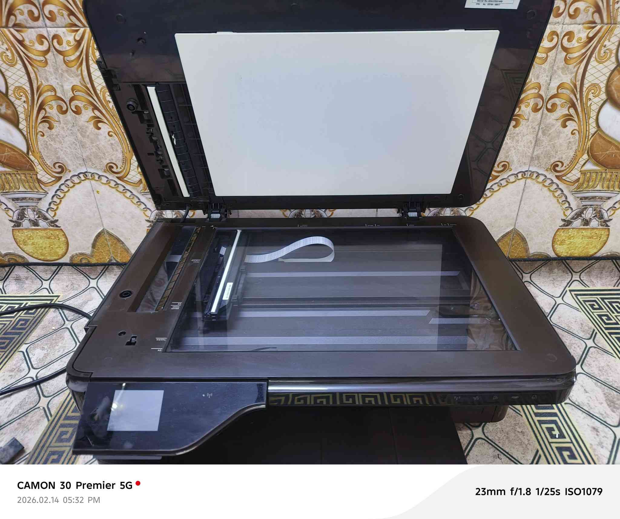 للبيع طابعه hp a3 ملونه نقص شاحنه ب ٥٠ لف مكاني بغداد الحبيبيه


**إذا كنت صاحب هذا الإعلان وتريد حذفه لأي سبب، رجاءا أرسل رسالة إلى الدعم الفني**