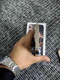 لون دزرد المرغوب ذاكره 256   بطاريه 97 غراضه كامله   ضمانه بعده   ال س...